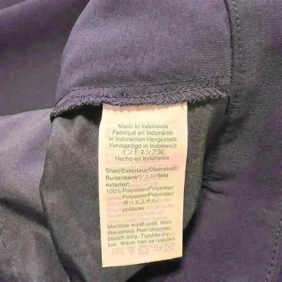 J by J Crew Jamie Pant- Navy Plus size 20 - Picture 5 of 11